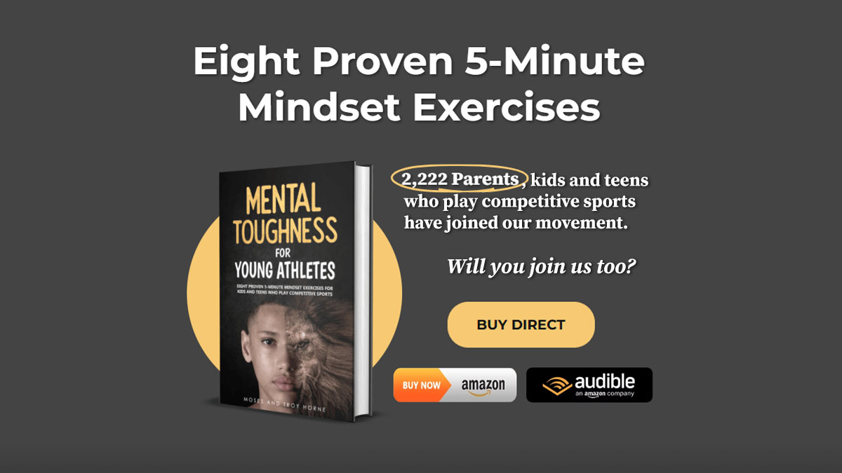 Mental Toughness for Young Athletes